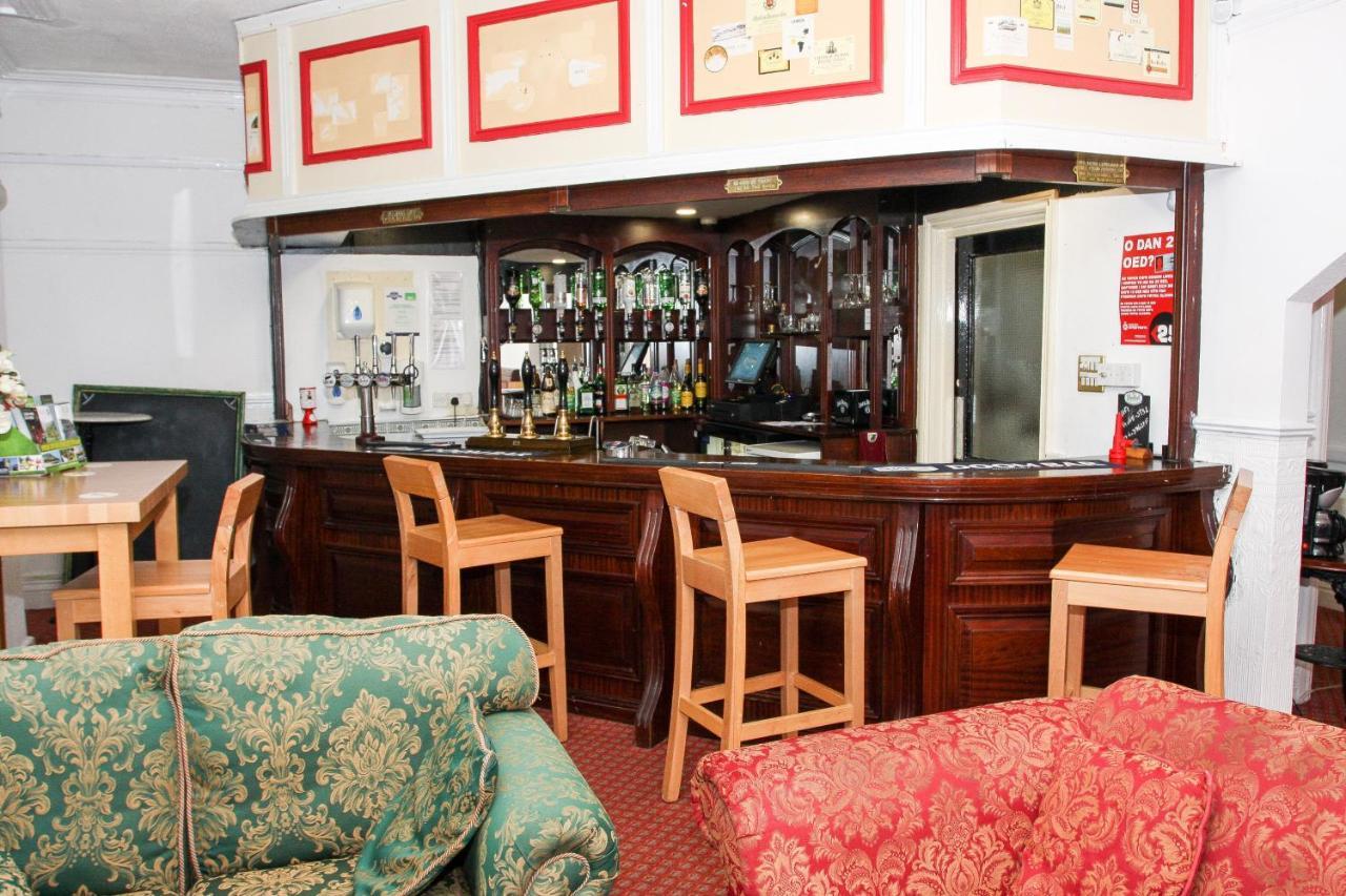 The Montpellier Hotel Llandrindod Wells Ngoại thất bức ảnh